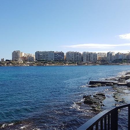 Spinola Seafront Apartment Saint Julian's Luaran gambar
